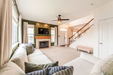 Tiny photo for 1103 Hampton Lane, Yorkville, IL 60560 (MLS # 12607804)