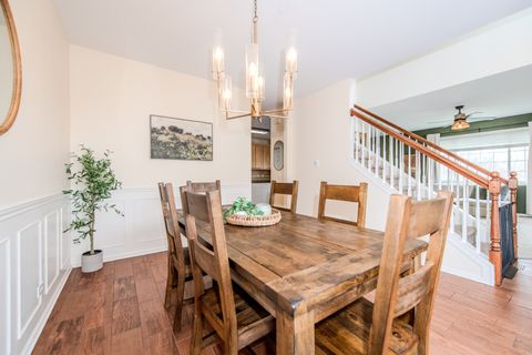 Tiny photo for 1103 Hampton Lane, Yorkville, IL 60560 (MLS # 12607804)