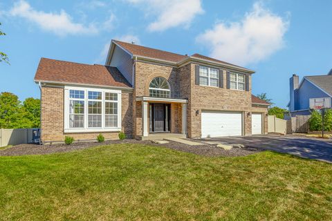 A home in Aurora