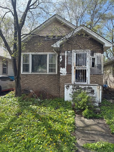 Photo of 14718 Loomis Avenue, Harvey, IL 60426 (MLS # 12623547)