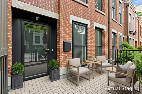 Tiny photo for 1730 N Bissell Street, Chicago, IL 60614 (MLS # 12634157)