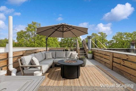 Tiny photo for 1730 N Bissell Street, Chicago, IL 60614 (MLS # 12634157)