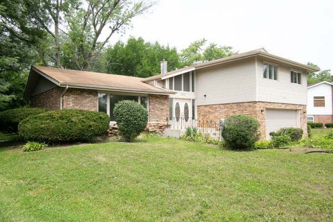 Tiny photo for 18052 San Diego Avenue, Homewood, IL 60430 (MLS # 12649027)