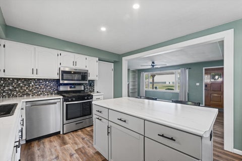 Tiny photo for 202 S Church Street, Thomasboro, IL 61878 (MLS # 12771722)