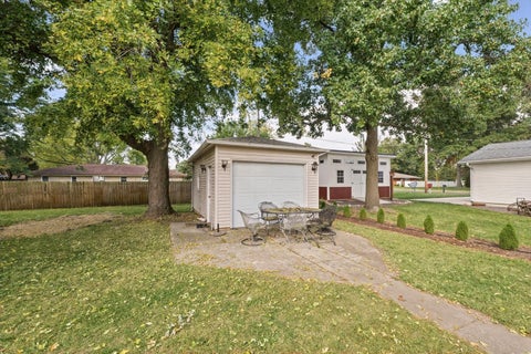 Tiny photo for 202 S Church Street, Thomasboro, IL 61878 (MLS # 12771722)