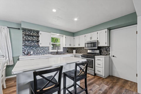 Tiny photo for 202 S Church Street, Thomasboro, IL 61878 (MLS # 12771722)