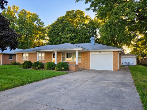Photo of 202 S Church Street, Thomasboro, IL 61878 (MLS # 12771722)
