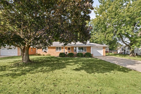 Tiny photo for 202 S Church Street, Thomasboro, IL 61878 (MLS # 12771722)