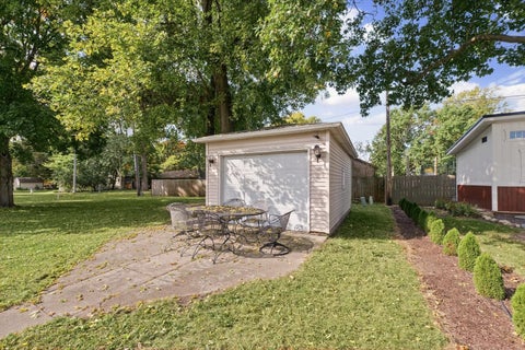 Tiny photo for 202 S Church Street, Thomasboro, IL 61878 (MLS # 12771722)