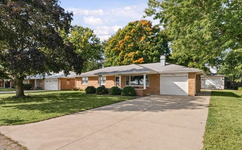 Tiny photo for 202 S Church Street, Thomasboro, IL 61878 (MLS # 12771722)
