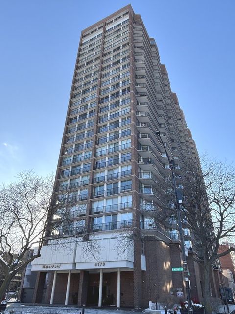 Photo of 4170 N Marine Drive #24H, Chicago, IL 60613 (MLS # 12558887)