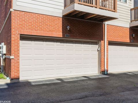 A home in Morton Grove