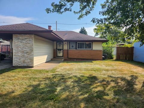 A home in Dolton