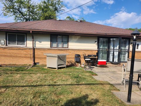 A home in Dolton