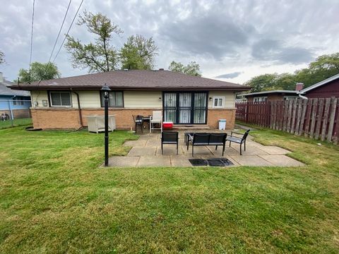 A home in Dolton