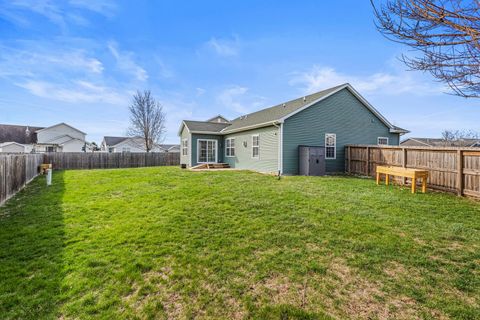 Tiny photo for 3906 Rockdale Drive, Champaign, IL 61822 (MLS # 12557428)