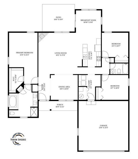 Tiny photo for 3906 Rockdale Drive, Champaign, IL 61822 (MLS # 12557428)