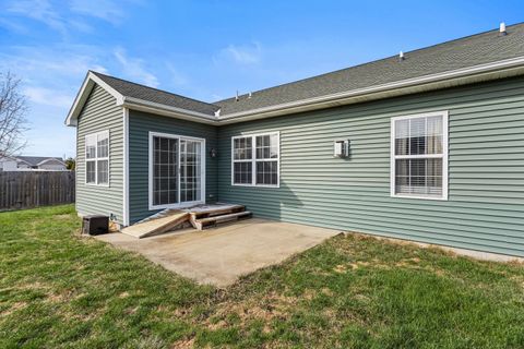 Tiny photo for 3906 Rockdale Drive, Champaign, IL 61822 (MLS # 12557428)