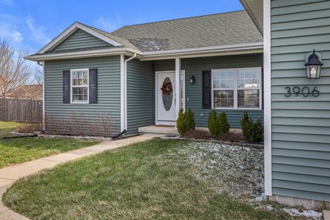 Tiny photo for 3906 Rockdale Drive, Champaign, IL 61822 (MLS # 12557428)