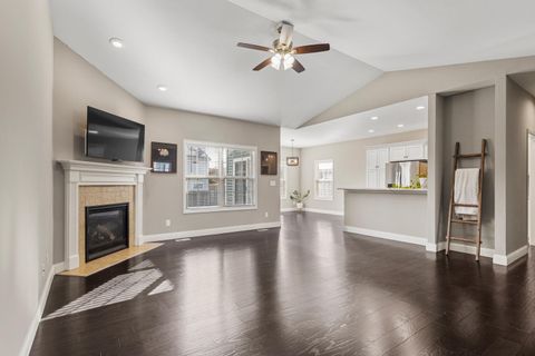 Tiny photo for 3906 Rockdale Drive, Champaign, IL 61822 (MLS # 12557428)