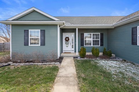 Tiny photo for 3906 Rockdale Drive, Champaign, IL 61822 (MLS # 12557428)