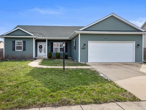 Photo of 3906 Rockdale Drive, Champaign, IL 61822 (MLS # 12557428)