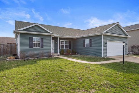 Tiny photo for 3906 Rockdale Drive, Champaign, IL 61822 (MLS # 12557428)