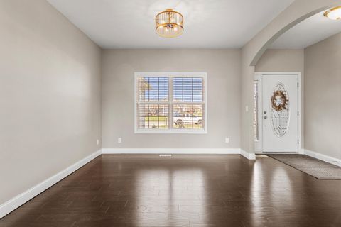 Tiny photo for 3906 Rockdale Drive, Champaign, IL 61822 (MLS # 12557428)