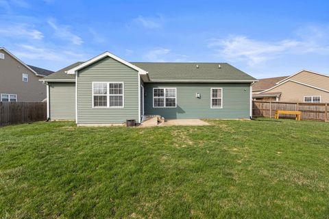 Tiny photo for 3906 Rockdale Drive, Champaign, IL 61822 (MLS # 12557428)