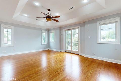 A home in Lincolnwood