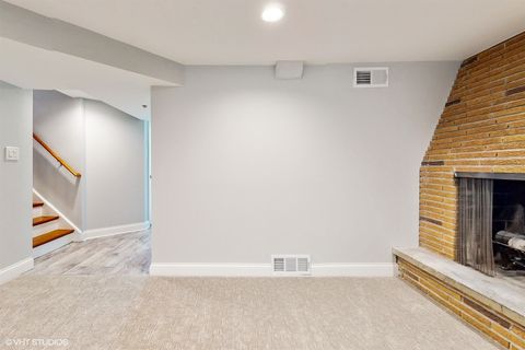 A home in Lincolnwood
