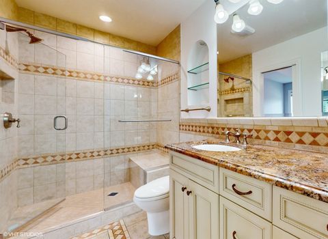 A home in Lincolnwood