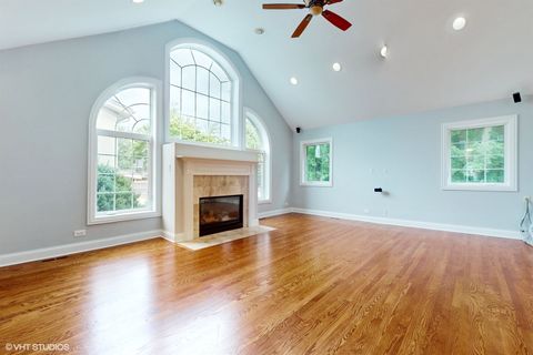 A home in Lincolnwood