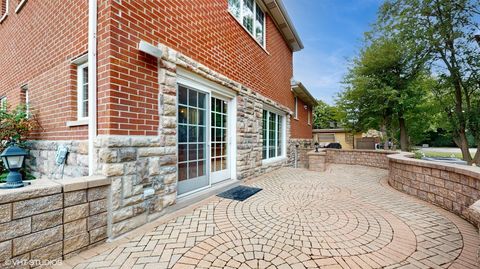 A home in Lincolnwood