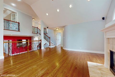A home in Lincolnwood