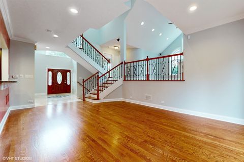 A home in Lincolnwood