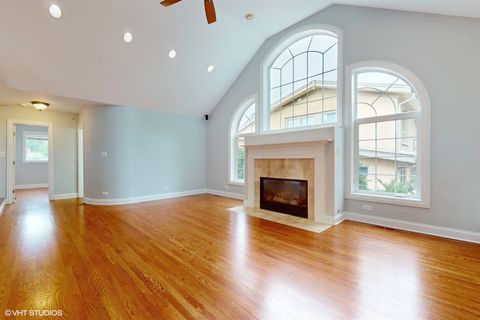 A home in Lincolnwood