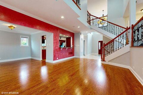 A home in Lincolnwood