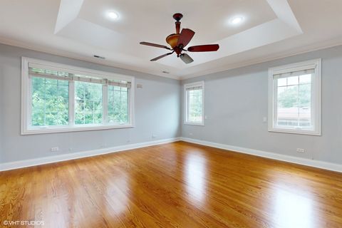 A home in Lincolnwood