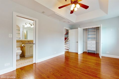 A home in Lincolnwood
