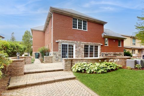 A home in Lincolnwood