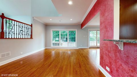 A home in Lincolnwood