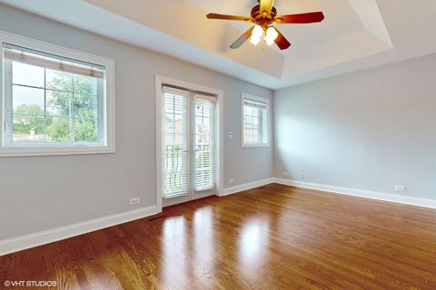 A home in Lincolnwood