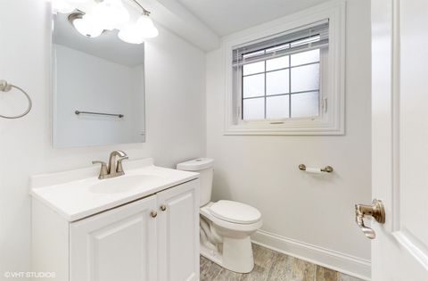 A home in Lincolnwood