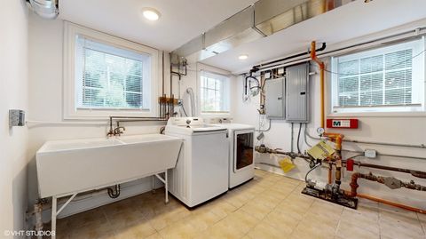 A home in Lincolnwood