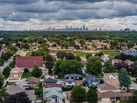 Tiny photo for 1415 N 14th Avenue, Melrose Park, IL 60160 (MLS # 12739280)