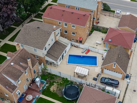 Tiny photo for 1415 N 14th Avenue, Melrose Park, IL 60160 (MLS # 12739280)