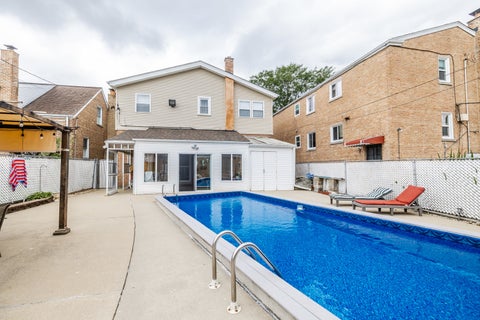 Tiny photo for 1415 N 14th Avenue, Melrose Park, IL 60160 (MLS # 12739280)