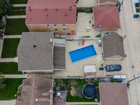 Tiny photo for 1415 N 14th Avenue, Melrose Park, IL 60160 (MLS # 12739280)