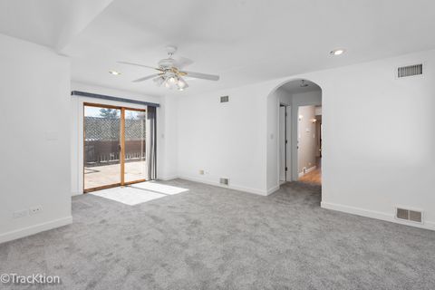 Tiny photo for 8829 Skyline Drive, Burr Ridge, IL 60527 (MLS # 12533153)